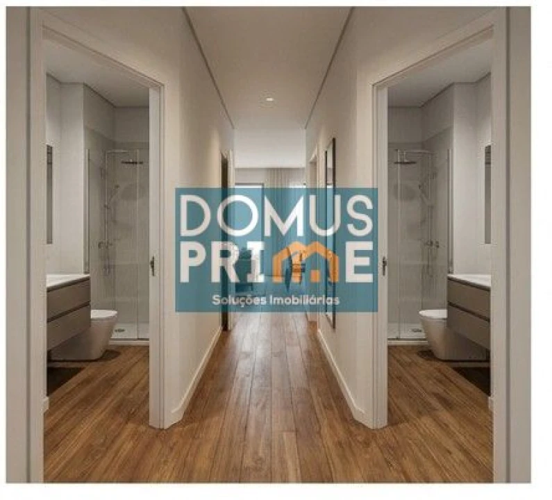 Apartamento T2 para Venda em Real, Dume e Semelhe Foto 2