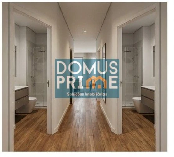 Apartamento T2 para Venda em Real, Dume e Semelhe Foto 2