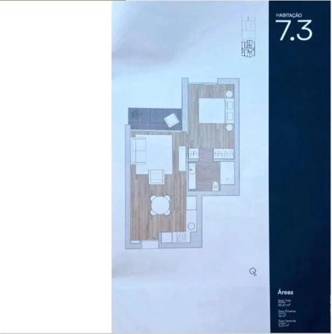 Apartamento T1 para Venda em Cedofeita, Santo Ildefonso, Sé, Miragaia, São Nicolau e Vitória