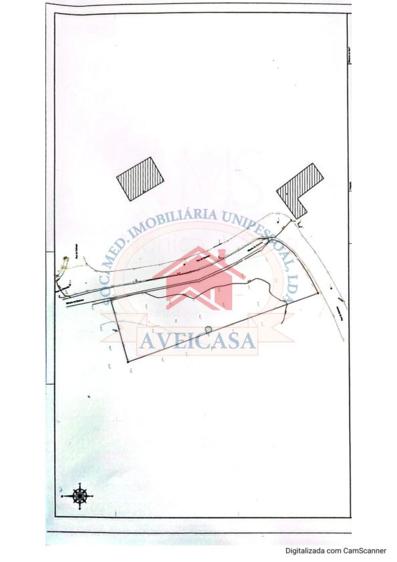 Terreno para Venda em Aradas Foto 5