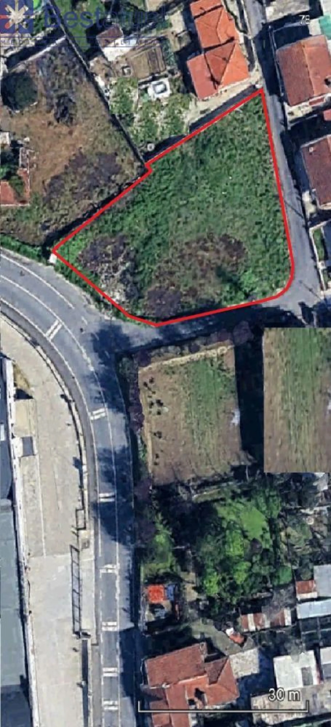 Terreno para Venda em Avidos e Lagoa Foto 1