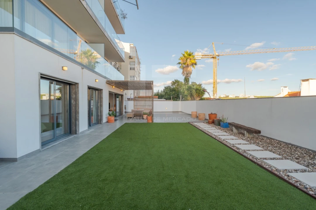 Apartamento T2 para Venda em Algés, Linda-A-Velha e Cruz Quebrada-Dafundo Foto 31