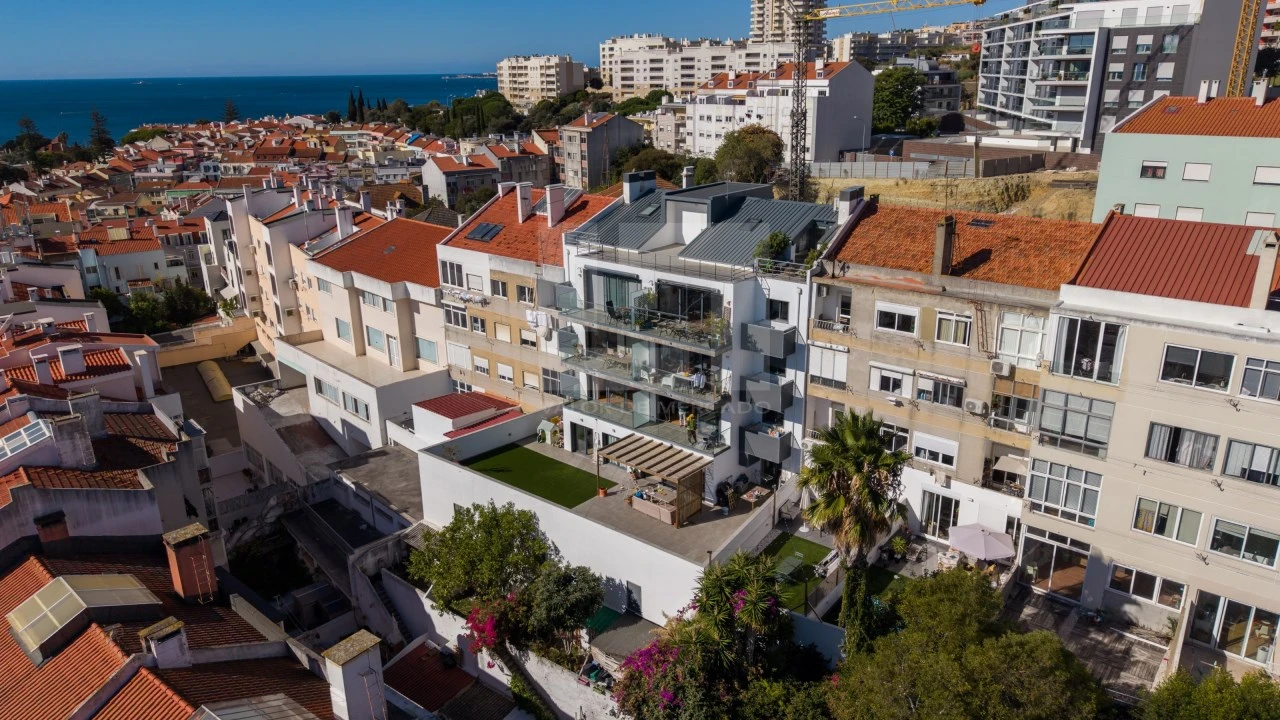 Apartamento T2 para Venda em Algés, Linda-A-Velha e Cruz Quebrada-Dafundo Foto 35