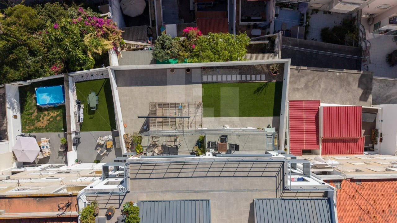 Apartamento T2 para Venda em Algés, Linda-A-Velha e Cruz Quebrada-Dafundo Foto 38