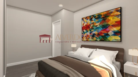 Apartamento T2 para Venda em São Vicente