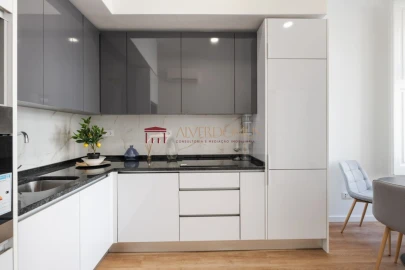 Apartamento T2 para Venda em São Vicente