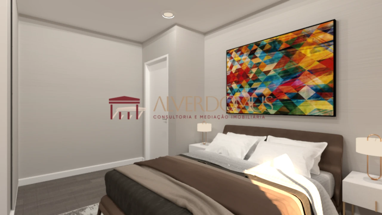 Apartamento T2 para Venda em São Vicente Foto 5