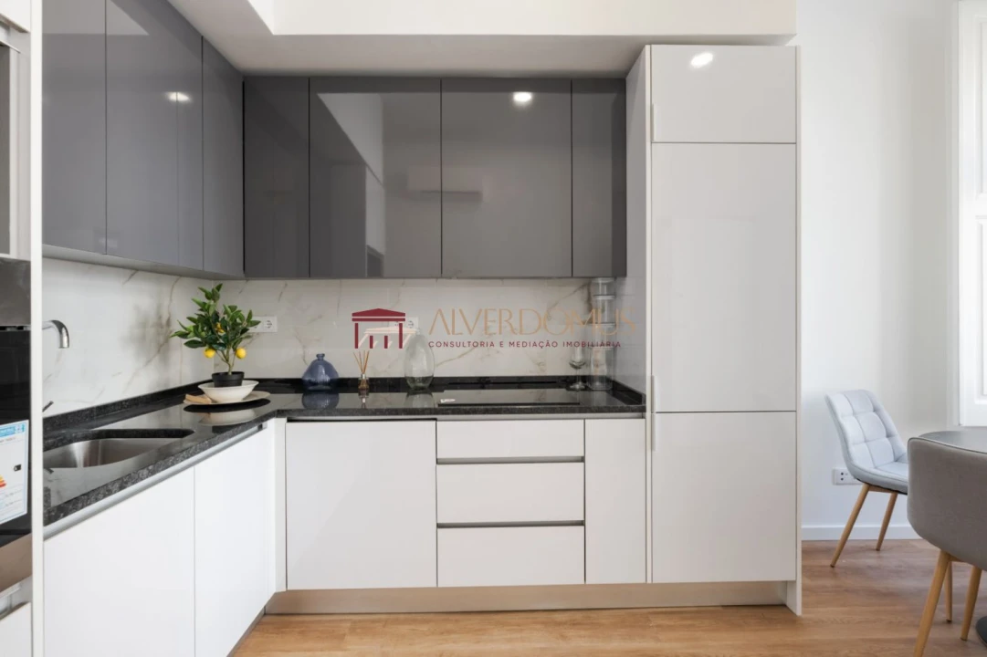 Apartamento T2 para Venda em São Vicente Foto 8