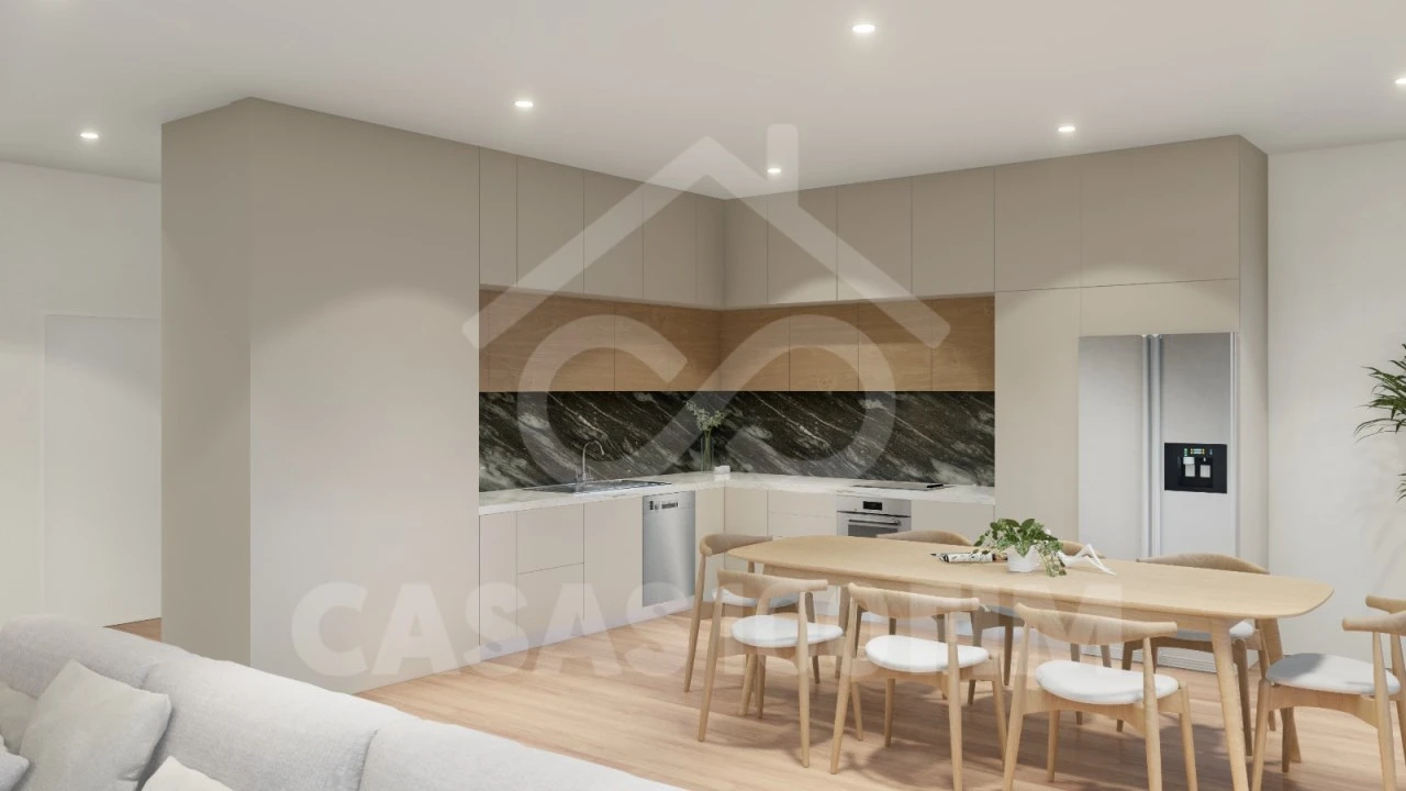 Apartamento T1 para Venda em O. Azeméis, Riba-Ul, Ul, Macinhata Seixa, Madail Foto 3