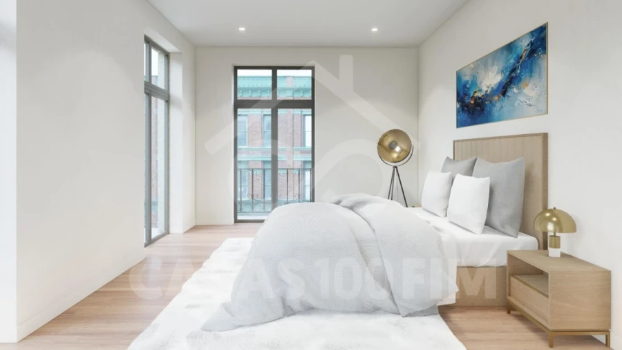 Apartamento T1 para Venda em O. Azeméis, Riba-Ul, Ul, Macinhata Seixa, Madail Foto 6
