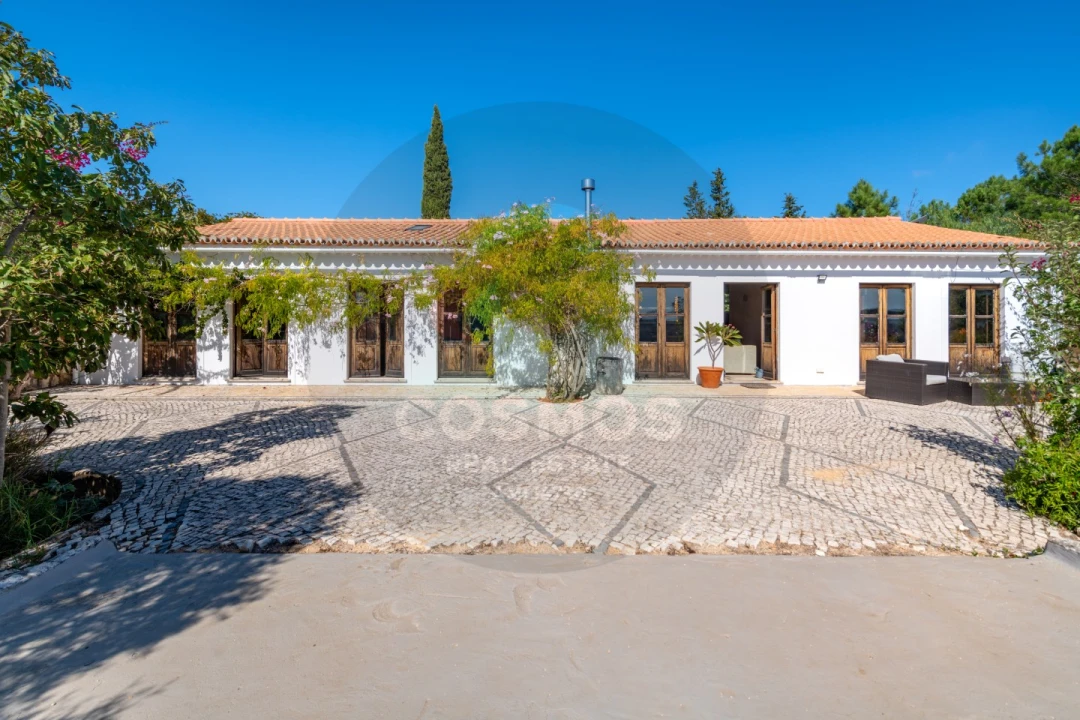 Quinta T5 para Venda em Bordeira Foto 60