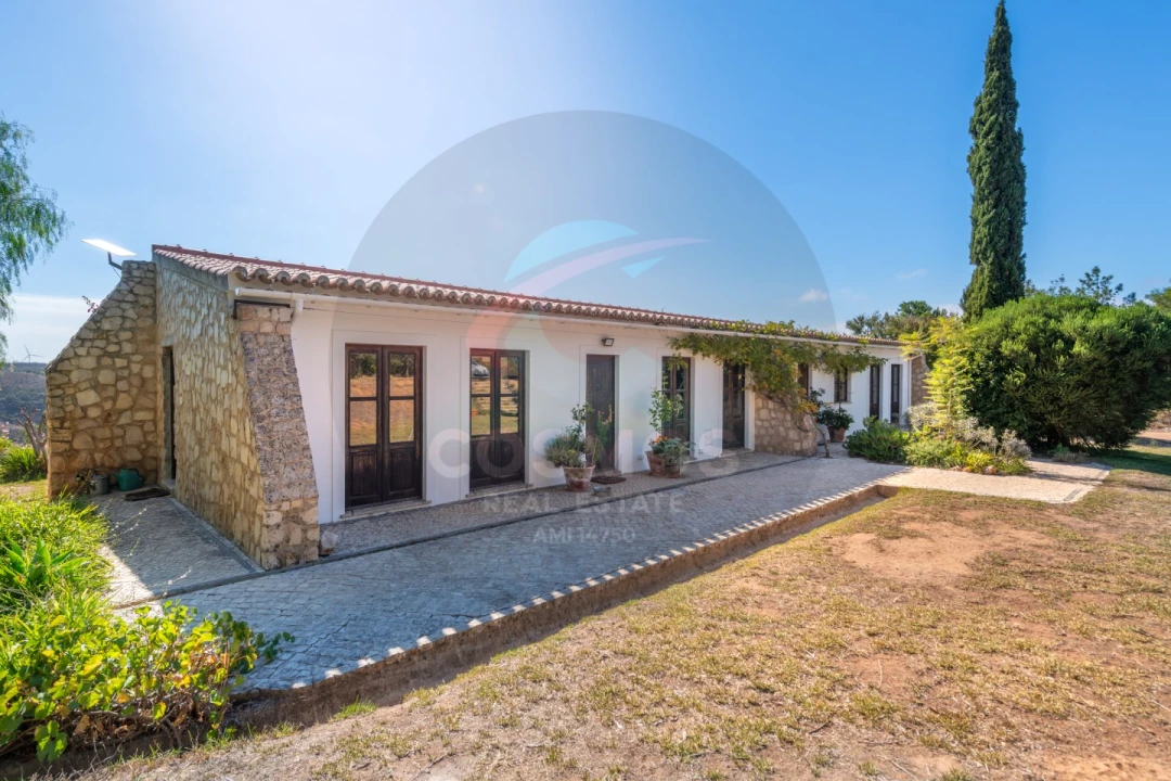 Quinta T5 para Venda em Bordeira Foto 62