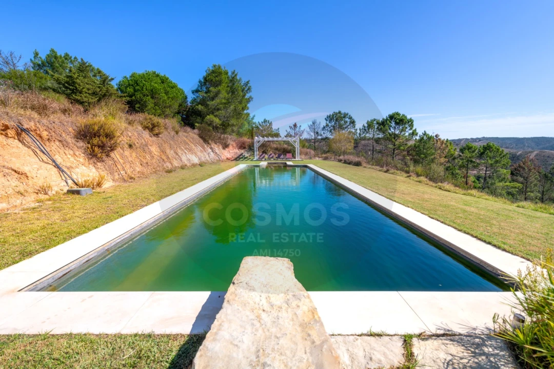 Quinta T5 para Venda em Bordeira Foto 65