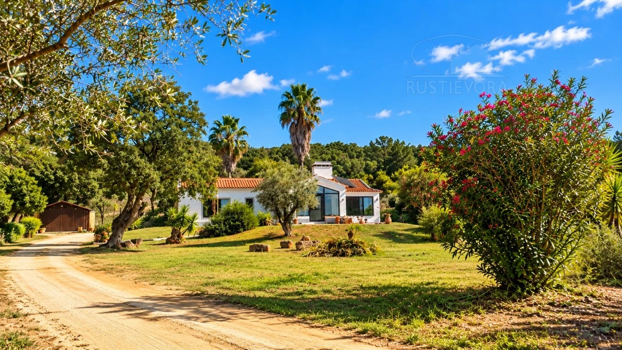 Quinta T1 para Venda em Nossa Senhora da Vila, Nossa Senhora do Bispo e Silveiras Foto 6