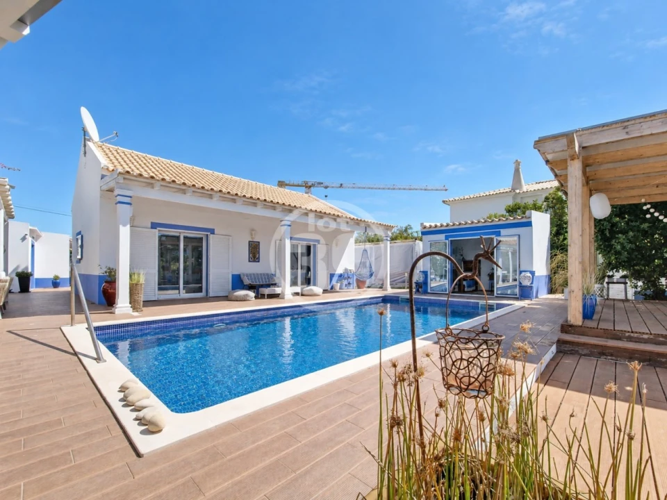 Moradia T4 para Venda em Albufeira e Olhos de Água Foto 79