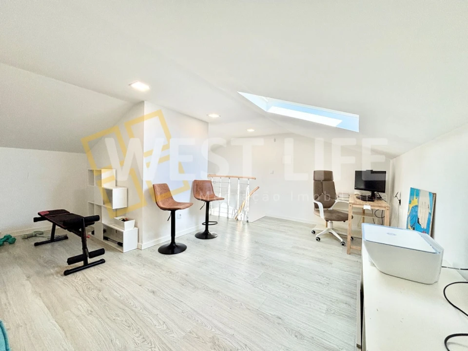 Apartamento T2 para Venda em Mafra Foto 18
