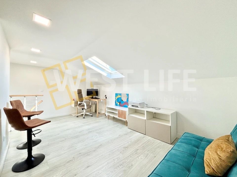 Apartamento T2 para Venda em Mafra Foto 19