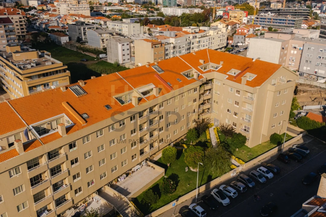 Apartamento T1 para Venda em Santa Marinha e São Pedro da Afurada Foto 16