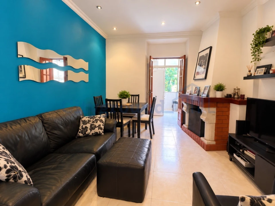 Apartamento T1 para Venda em Penha de França Foto 1
