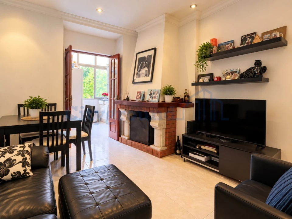 Apartamento T1 para Venda em Penha de França Foto 2