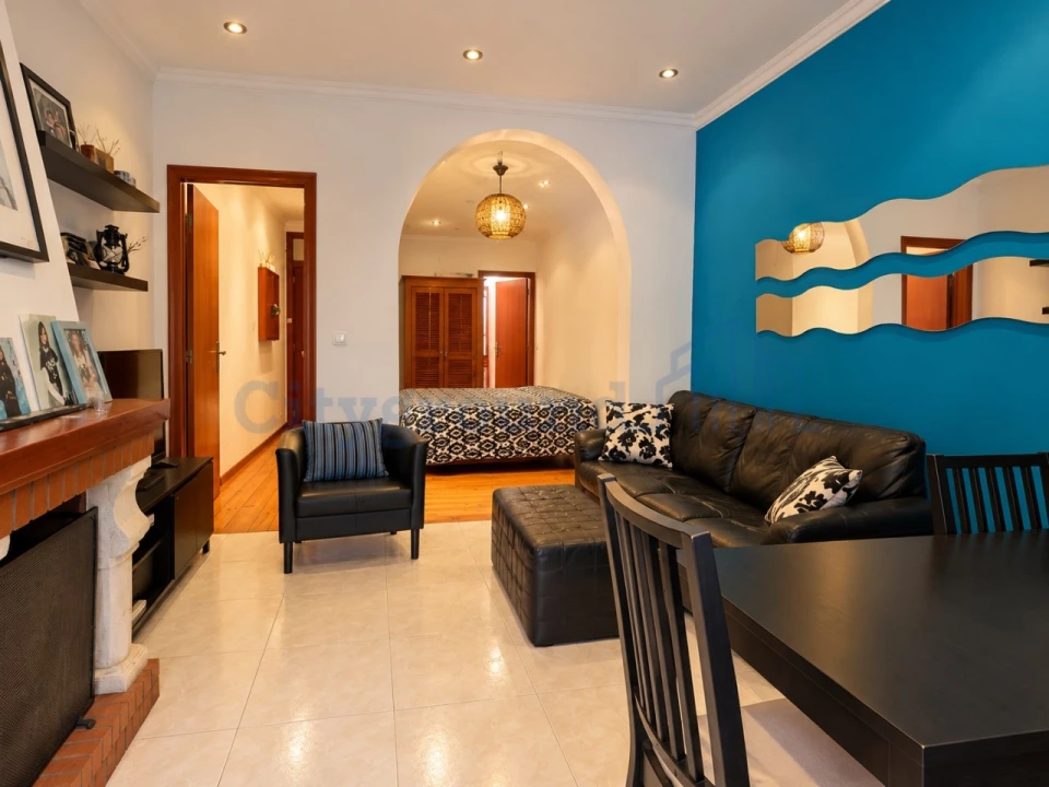 Apartamento T1 para Venda em Penha de França Foto 4