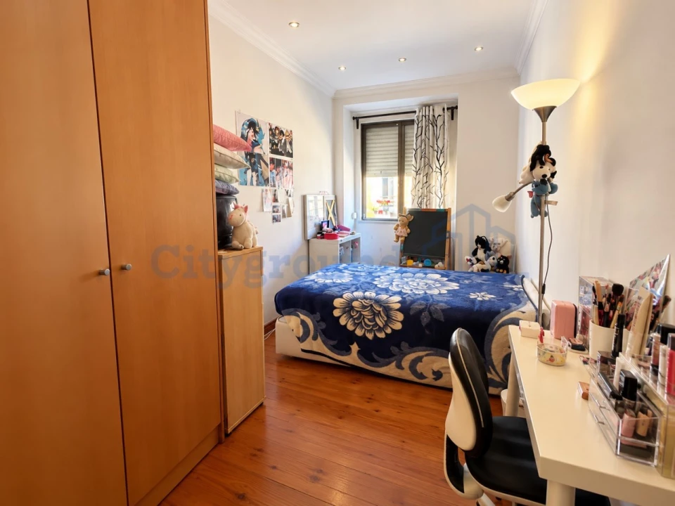 Apartamento T1 para Venda em Penha de França Foto 8