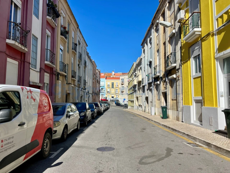 Apartamento T1 para Venda em Penha de França Foto 25