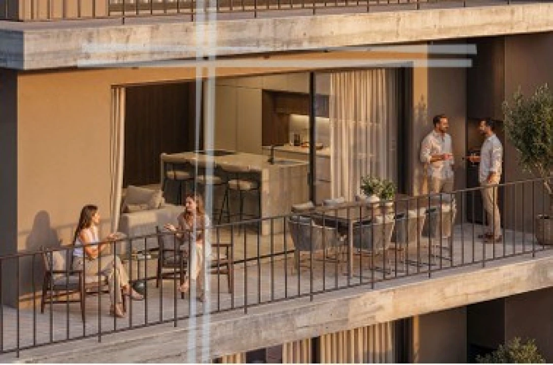 Apartamento T3 para Venda em Santo Antonio da Charneca Foto 3