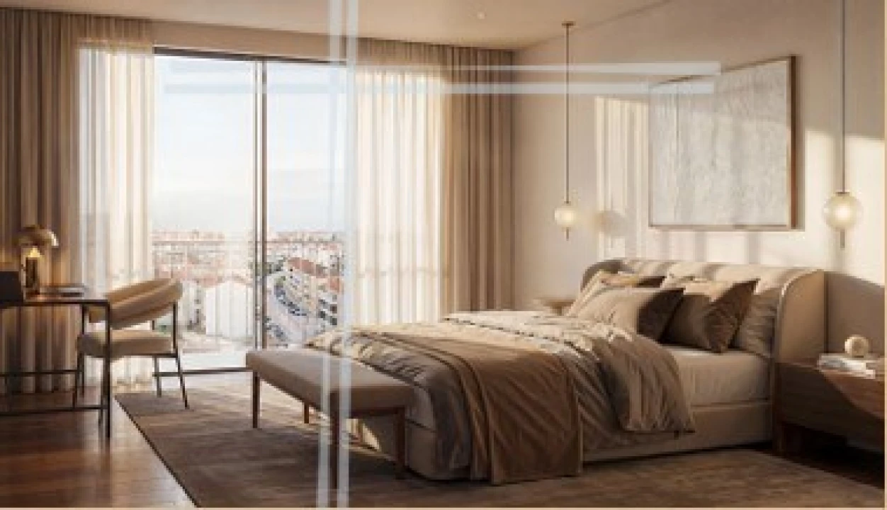 Apartamento T3 para Venda em Santo Antonio da Charneca Foto 8