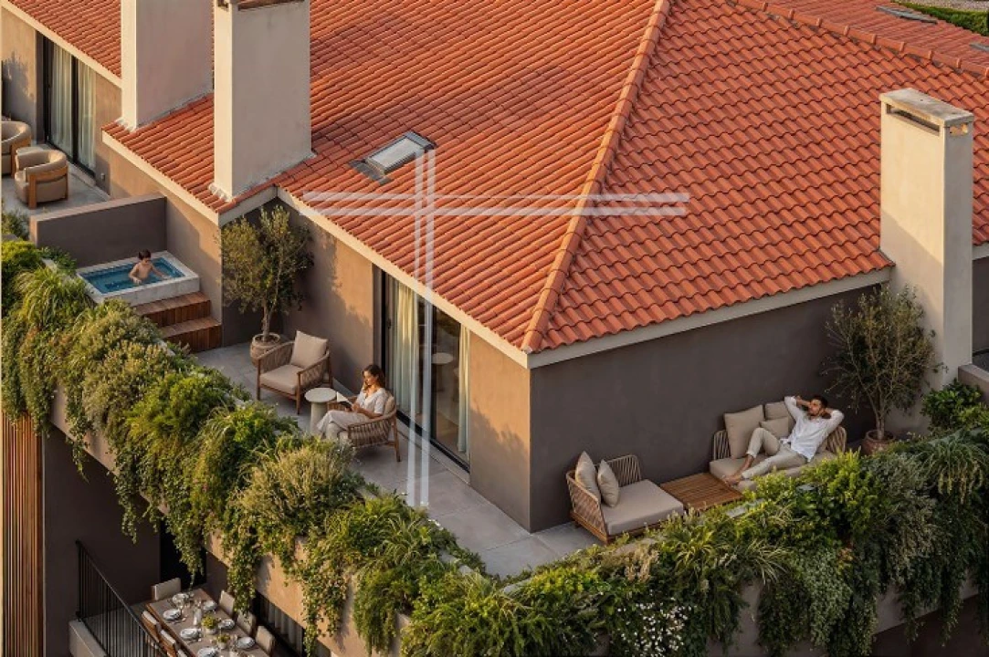 Apartamento T3 para Venda em Santo Antonio da Charneca Foto 13