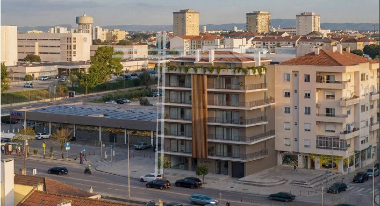 Apartamento T3 para Venda em Santo Antonio da Charneca Foto 16