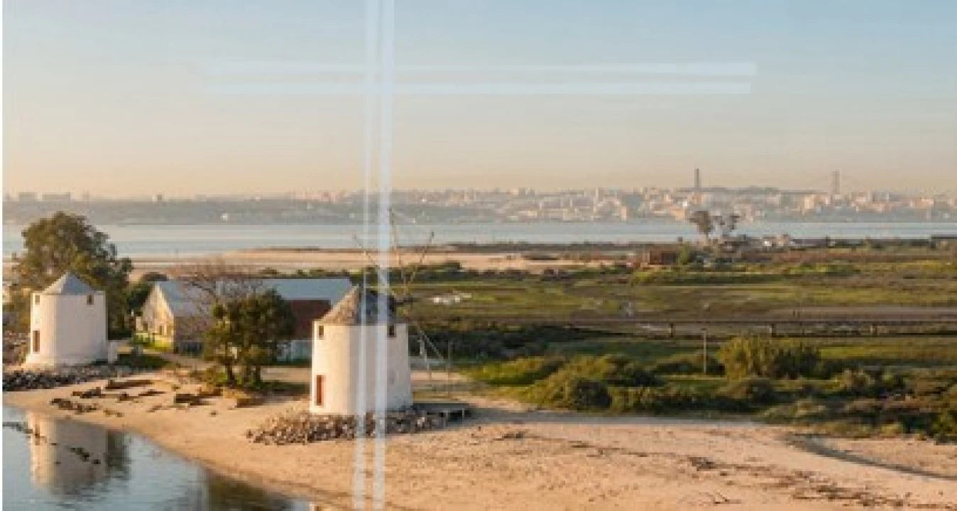 Apartamento T3 para Venda em Santo Antonio da Charneca Foto 18