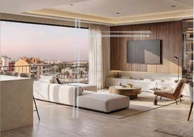 Apartamento T3 para Venda em Santo Antonio da Charneca
