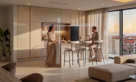 Apartamento T3 para Venda em Santo Antonio da Charneca