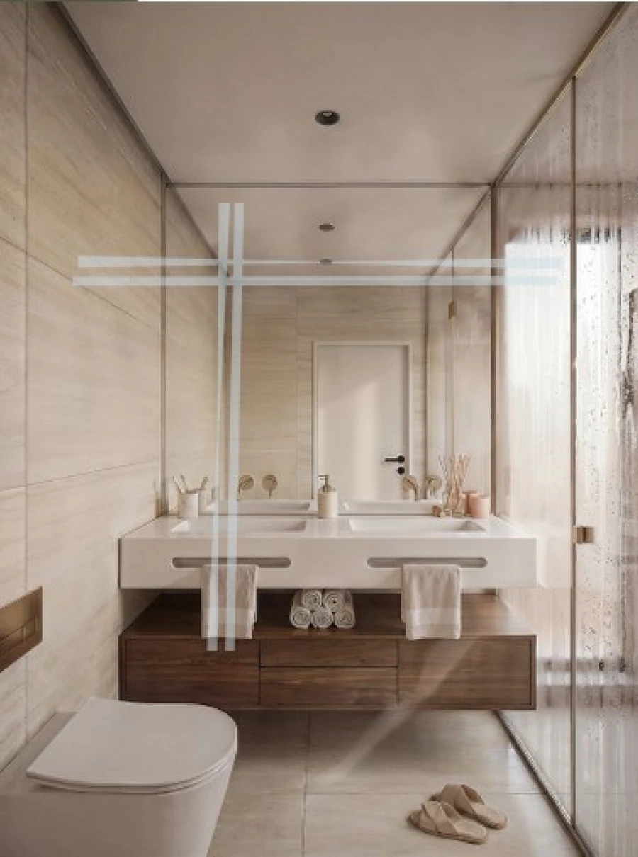 Apartamento T3 para Venda em Santo Antonio da Charneca Foto 10