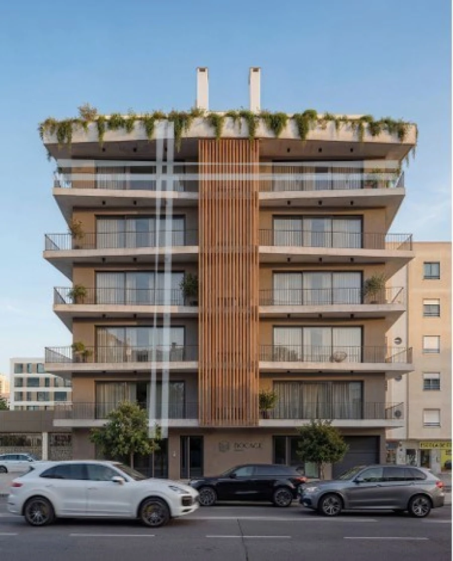 Apartamento T3 para Venda em Santo Antonio da Charneca Foto 14