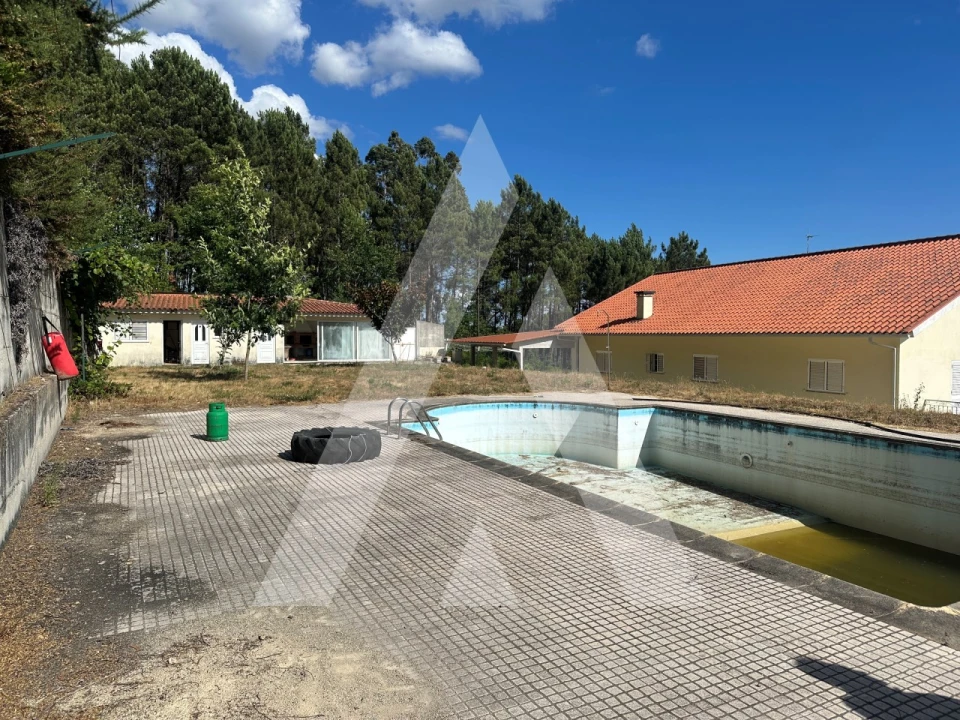 Moradia T4 para Venda em Castro Daire Foto 27
