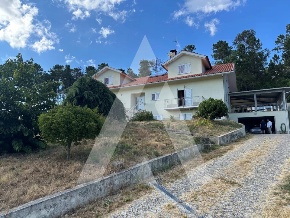Moradia T4 para Venda em Castro Daire Foto 52