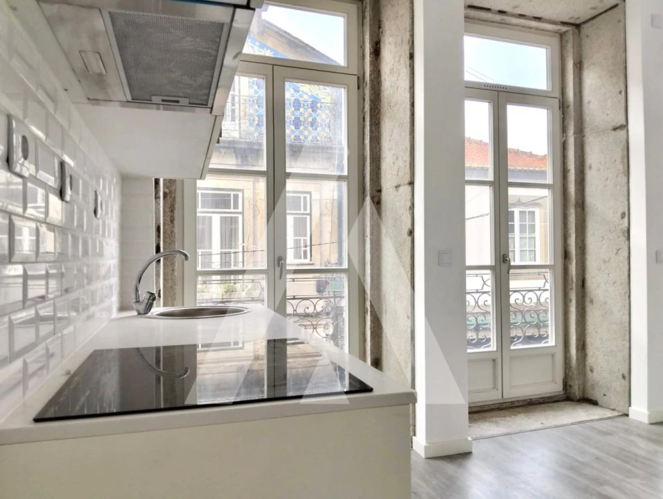 Apartamento T1 para Venda em Santa Maria Maior e Monserrate e Meadela Foto 3