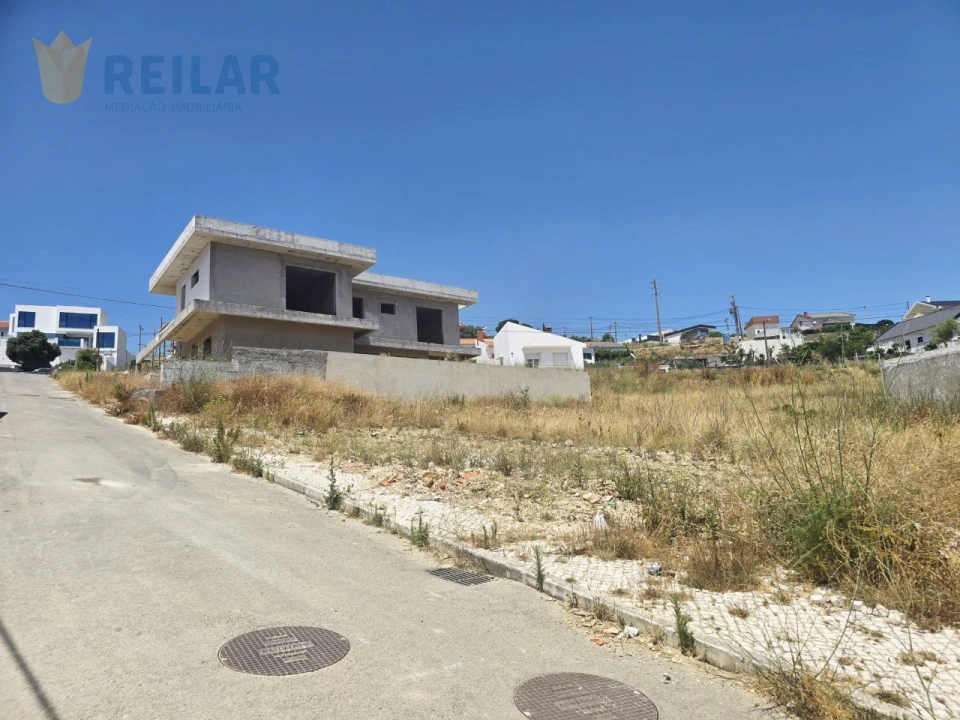Terreno para Venda em Vialonga Foto 5