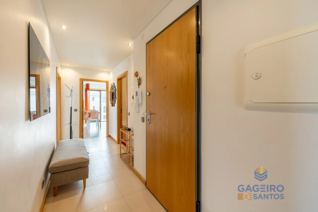 Apartamento T2 para Venda em São Martinho do Porto Foto 11