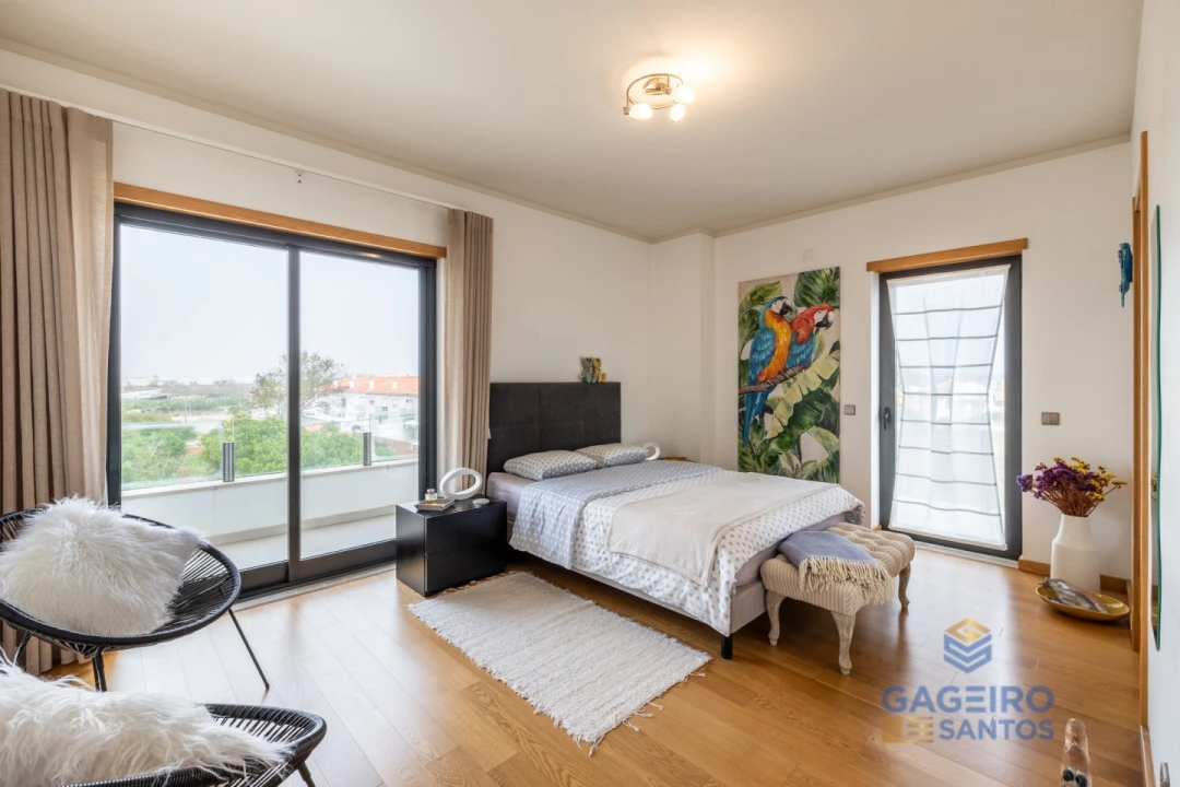 Apartamento T2 para Venda em São Martinho do Porto Foto 22