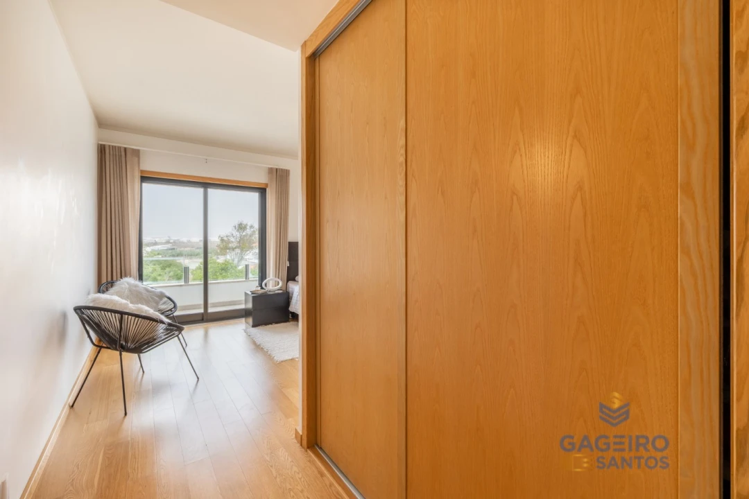 Apartamento T2 para Venda em São Martinho do Porto Foto 24