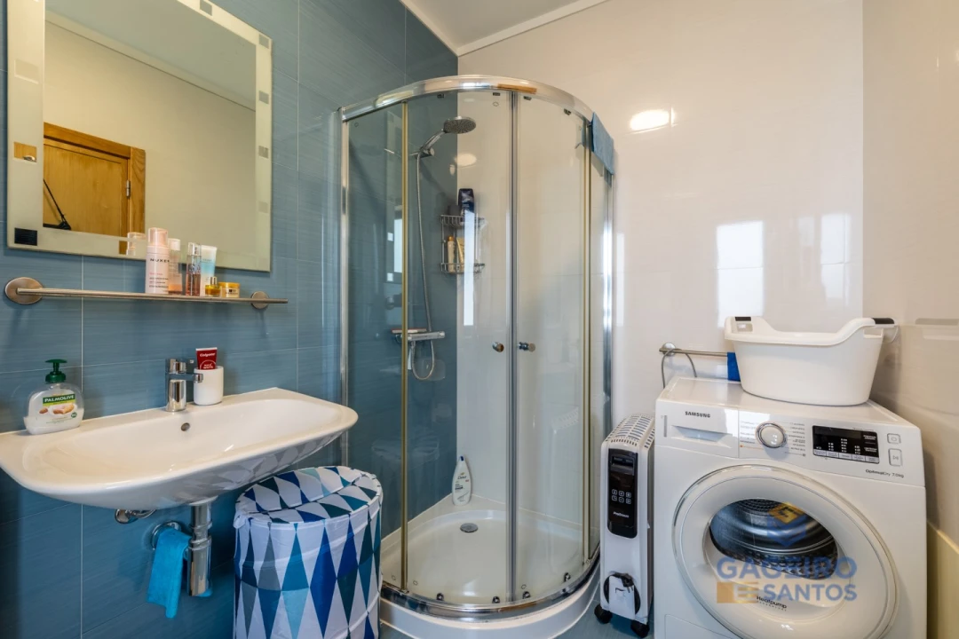 Apartamento T2 para Venda em São Martinho do Porto Foto 26