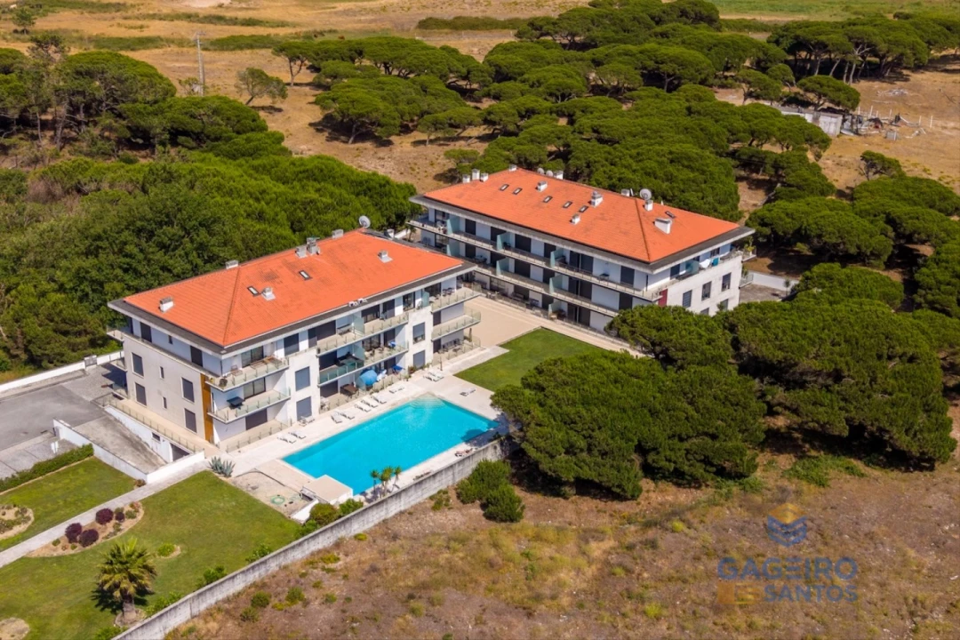 Apartamento T2 para Venda em São Martinho do Porto Foto 36