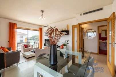 Apartamento T2 para Venda em São Martinho do Porto