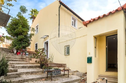 Moradia T3 para Venda em Queluz e Belas