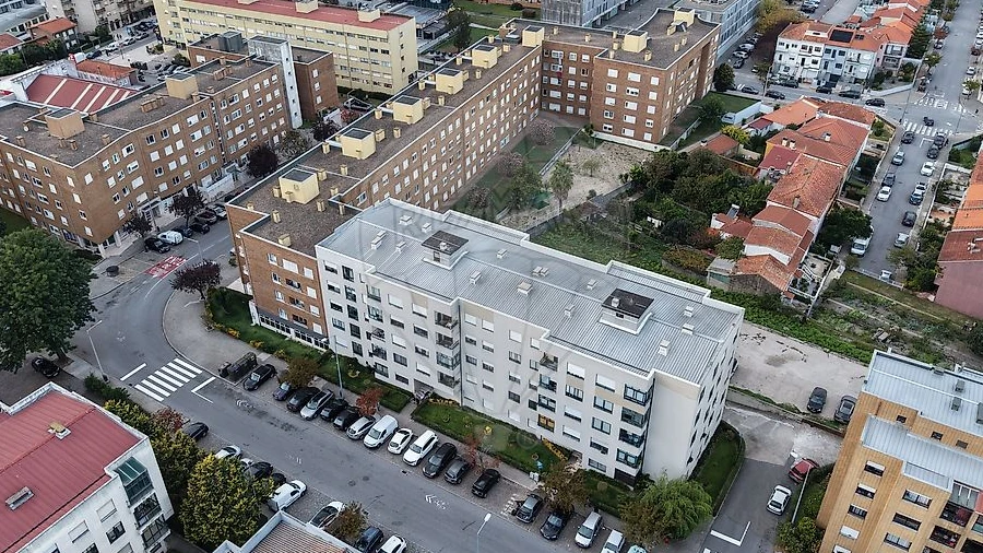 Apartamento T2 para Venda em São Mamede de Infesta e Senhora da Hora