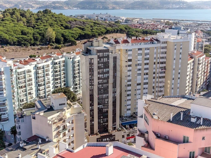 Apartamento T2 para Venda em Algés, Linda-A-Velha e Cruz Quebrada-Dafundo Foto 17