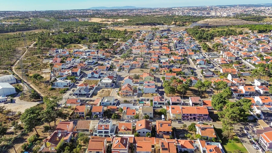 Moradia T4 para Venda em Amora Foto 41